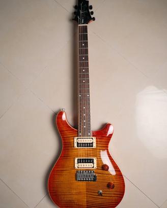 Harley Benton CST-24 Deluxe Paradise Flame