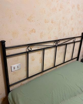 Struttura Letto Matrimoniale giroletto