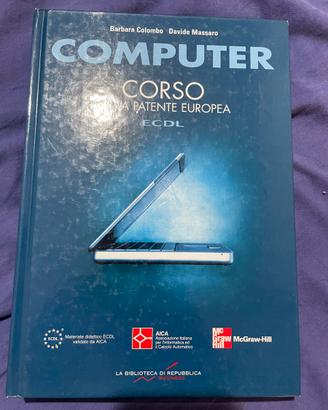 Manuale ECDL Windows XP e Office 2002