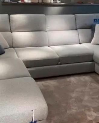 Divano poltone  sofà norbello nuovo