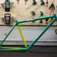 Telaio bici MTB 26” nuovo