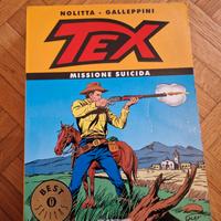 Tex fumetto