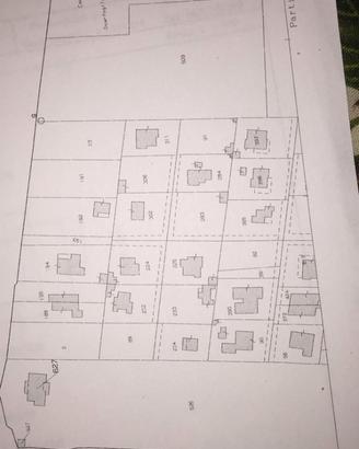 Villa da ristrutturare 400 mq con uliveto