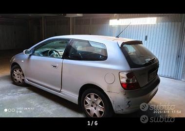 Honda Civic 1.7 CDTI