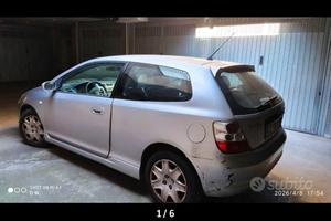 Honda Civic 1.7 CDTI