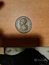 medaglia Papa Leone XIII