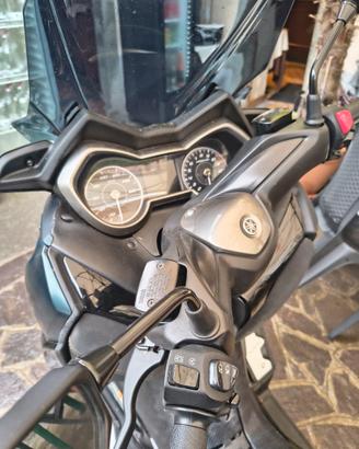  jamaha xmax 125 techmax