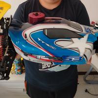 macchina telecomandata Rc Thunder Tiger EB4