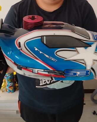 macchina telecomandata Rc Thunder Tiger EB4