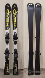 Sci Head i.RACE per bambino (cm 120)