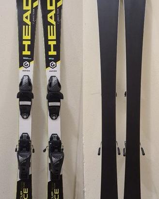 Sci Head i.RACE per bambino (cm 120)