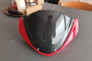 Cupolino Ducati Monster 696/796/1100