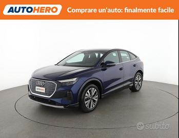 AUDI Q4 e-tron JR13190