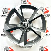 Cerchi 19 Audi Q3 e Q3 Sportback KM0 ORIGIN 235 50