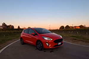 Ford fiesta
