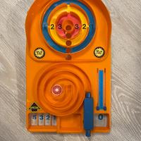 BILIARDINO COMA GAME VINTAGE ITALY FLIPPER