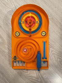 BILIARDINO COMA GAME VINTAGE ITALY FLIPPER