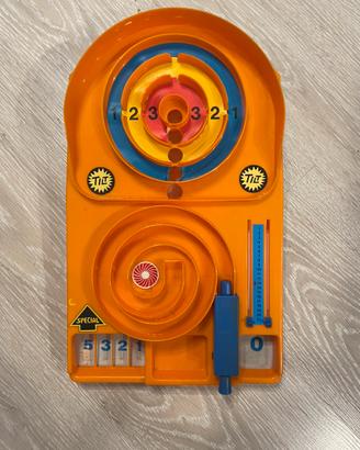 BILIARDINO COMA GAME VINTAGE ITALY FLIPPER