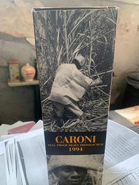Rum Caroni 17 Y.O (1994)