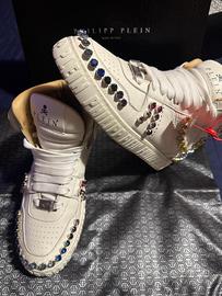 Scarpe Philipp plein Crystal