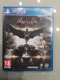 Batman Arkham Knight Ps4