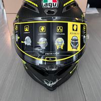 Casco AGV Pista GP R Project 46