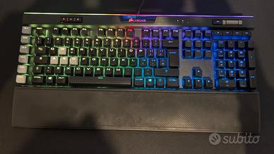Tastiera gaming meccanica Corsair K95 RGB Platinum
