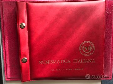 Monete e medaglie papali in blister F.D.C.