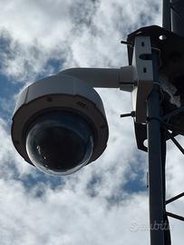 Axis Q6044-E 6044 videosorveglianza PTZ no dahua