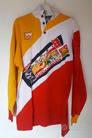 Maglia da rugby UMBRO World Cup 1991