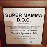 Mattonella Super Mamma Napolimania Durazzo 