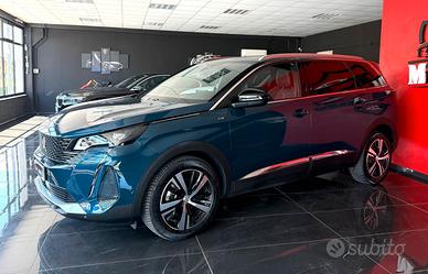 Peugeot 5008 BlueHDi 130 S&S EAT8 GT-Line 7 Posti