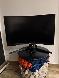 Monitor samsung g5 27” curvo