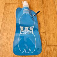 Borraccia morbida trekking