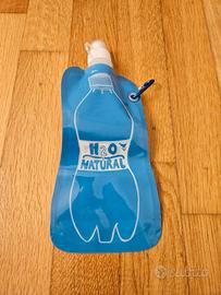 Borraccia morbida trekking