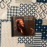 Ivano Fossati - Dal Vivo - Buontempo Vol.1