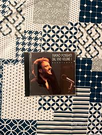 Ivano Fossati - Dal Vivo - Buontempo Vol.1