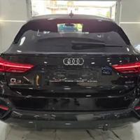 Paraurti posteriore q3 Sportback nuovo verniciato