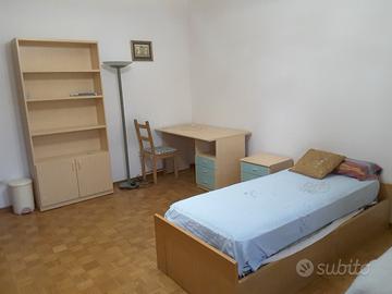 Singola per lavoratore in casa condivisa