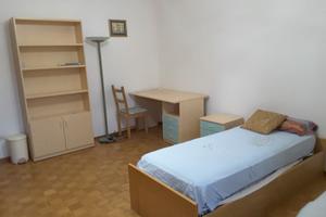 Singola per lavoratore in casa condivisa