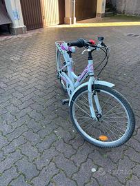 Bici Atala Mod Toscana 24 Rosa