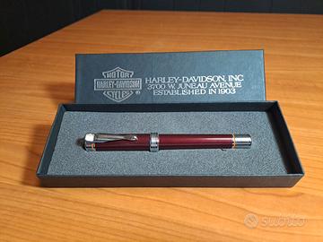 Penna stilografica Harley Davidson