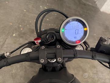 Ducati Scrambler Icon Street  Classic 800 – 2018