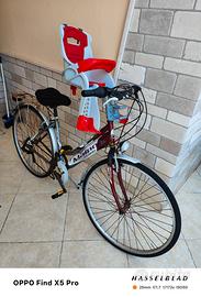 Bicicletta da donna 