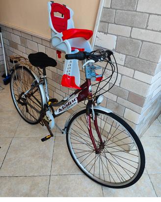 Bicicletta da donna 