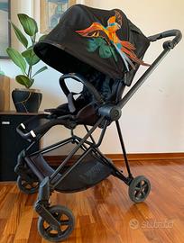 Passeggino Cybex Mios Birds of Paradise