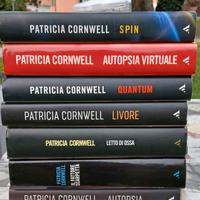 LIBRI CONNELY -  CORNWELL - Vari