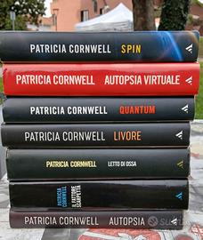 LIBRI CONNELY -  CORNWELL - Vari