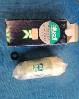 Filtro Anticalcare per Lavatrice/Lavastoviglie