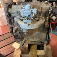 Motore Bi albero 1600 ritmo 105 prima serie